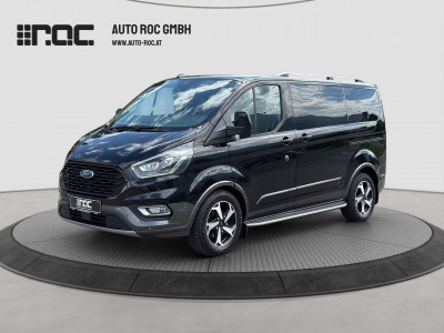 Ford Tourneo Custom Gebrauchtwagen Ford Tourneo Custom Gebrauchtwagen