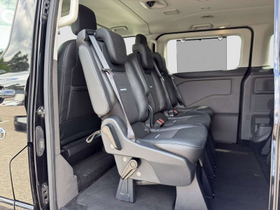 Ford Tourneo Custom Gebrauchtwagen Ford Tourneo Custom Gebrauchtwagen