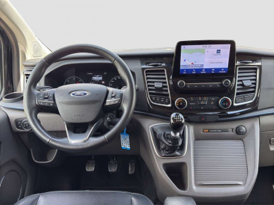 Ford Tourneo Custom Gebrauchtwagen Ford Tourneo Custom Gebrauchtwagen