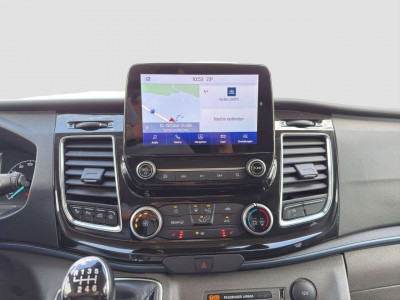 Ford Tourneo Custom Gebrauchtwagen Ford Tourneo Custom Gebrauchtwagen