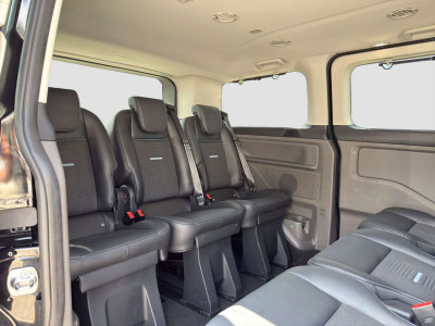 Ford Tourneo Custom Gebrauchtwagen Ford Tourneo Custom Gebrauchtwagen