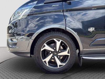 Ford Tourneo Custom Gebrauchtwagen Ford Tourneo Custom Gebrauchtwagen