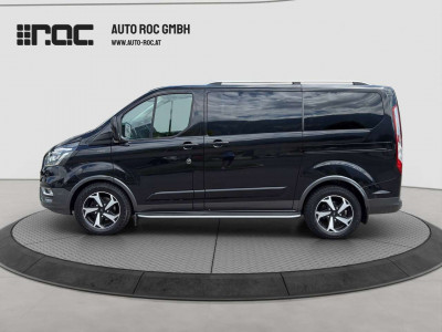 Ford Tourneo Custom Gebrauchtwagen Ford Tourneo Custom Gebrauchtwagen