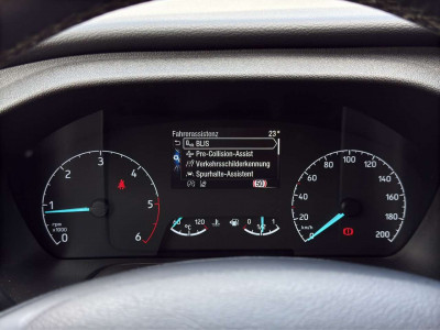 Ford Tourneo Custom Gebrauchtwagen Ford Tourneo Custom Gebrauchtwagen