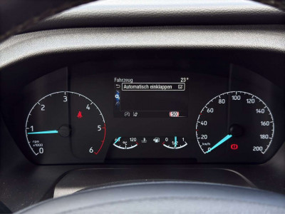 Ford Tourneo Custom Gebrauchtwagen Ford Tourneo Custom Gebrauchtwagen