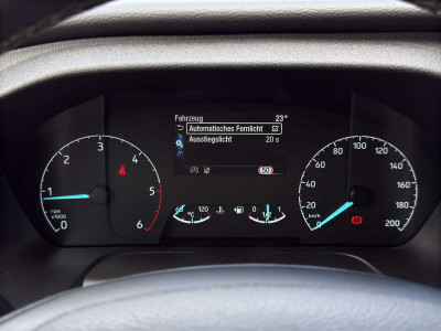 Ford Tourneo Custom Gebrauchtwagen Ford Tourneo Custom Gebrauchtwagen