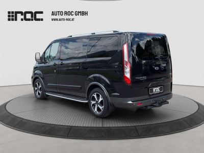 Ford Tourneo Custom Gebrauchtwagen Ford Tourneo Custom Gebrauchtwagen