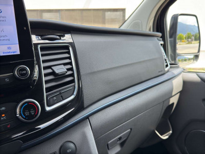 Ford Tourneo Custom Gebrauchtwagen Ford Tourneo Custom Gebrauchtwagen