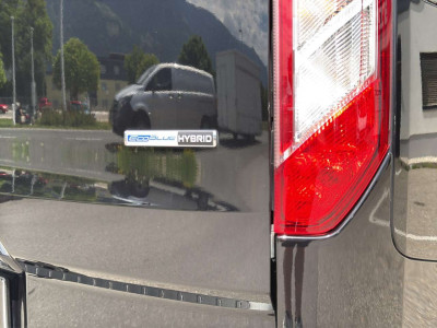 Ford Tourneo Custom Gebrauchtwagen Ford Tourneo Custom Gebrauchtwagen