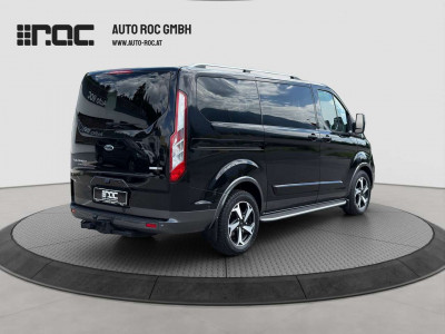 Ford Tourneo Custom Gebrauchtwagen Ford Tourneo Custom Gebrauchtwagen