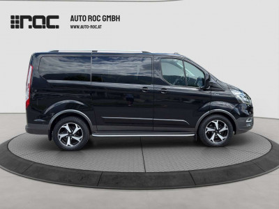Ford Tourneo Custom Gebrauchtwagen Ford Tourneo Custom Gebrauchtwagen