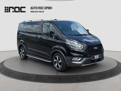 Ford Tourneo Custom Gebrauchtwagen Ford Tourneo Custom Gebrauchtwagen