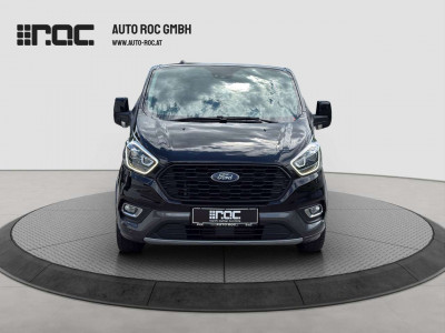 Ford Tourneo Custom Gebrauchtwagen Ford Tourneo Custom Gebrauchtwagen