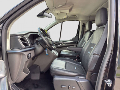 Ford Tourneo Custom Gebrauchtwagen Ford Tourneo Custom Gebrauchtwagen