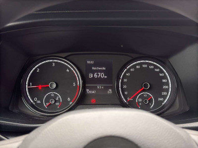 VW Transporter T6 Gebrauchtwagen