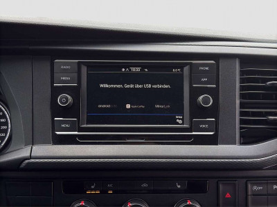 VW Transporter T6 Gebrauchtwagen