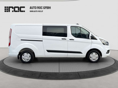 Ford Transit Custom Gebrauchtwagen Ford Transit Custom Gebrauchtwagen