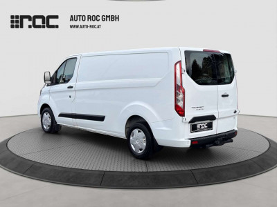 Ford Transit Custom Gebrauchtwagen Ford Transit Custom Gebrauchtwagen
