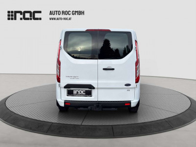 Ford Transit Custom Gebrauchtwagen Ford Transit Custom Gebrauchtwagen