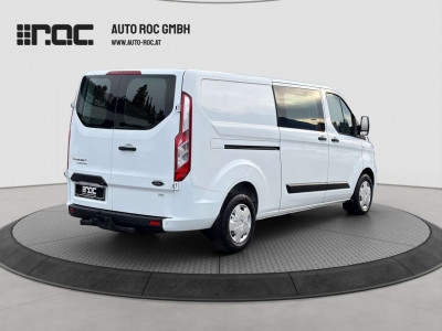 Ford Transit Custom Gebrauchtwagen Ford Transit Custom Gebrauchtwagen
