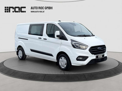 Ford Transit Custom Gebrauchtwagen Ford Transit Custom Gebrauchtwagen