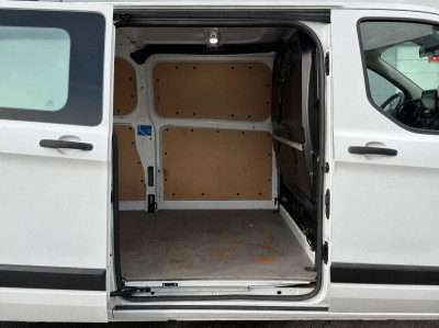 Ford Transit Custom Gebrauchtwagen Ford Transit Custom Gebrauchtwagen