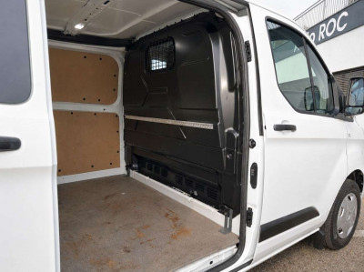 Ford Transit Custom Gebrauchtwagen Ford Transit Custom Gebrauchtwagen