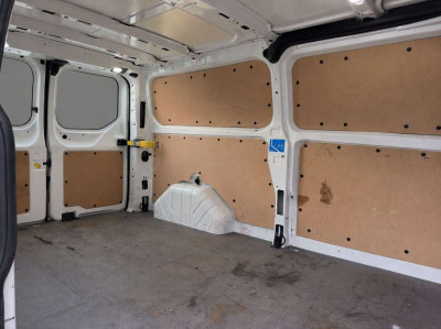 Ford Transit Custom Gebrauchtwagen Ford Transit Custom Gebrauchtwagen