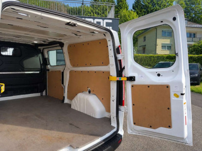 Ford Transit Custom Gebrauchtwagen Ford Transit Custom Gebrauchtwagen