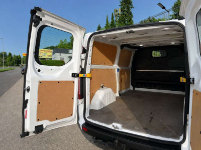 Ford Transit Custom Gebrauchtwagen Ford Transit Custom Gebrauchtwagen