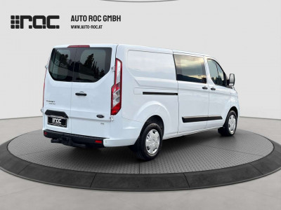 Ford Transit Custom Gebrauchtwagen Ford Transit Custom Gebrauchtwagen