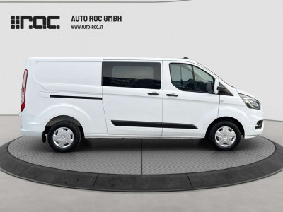 Ford Transit Custom Gebrauchtwagen Ford Transit Custom Gebrauchtwagen