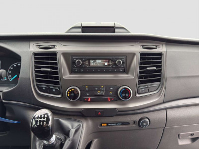 Ford Transit Gebrauchtwagen Ford Transit Gebrauchtwagen