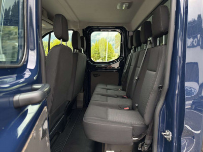 Ford Transit Gebrauchtwagen Ford Transit Gebrauchtwagen