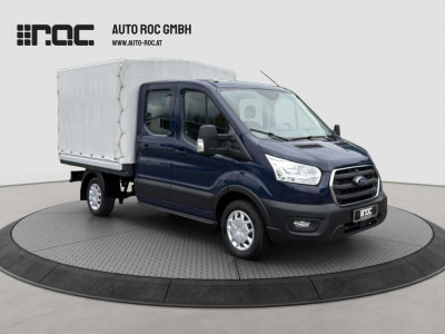 Ford Transit Gebrauchtwagen Ford Transit Gebrauchtwagen