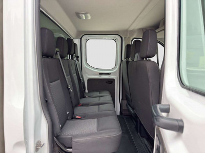 Ford Transit Gebrauchtwagen Ford Transit Gebrauchtwagen