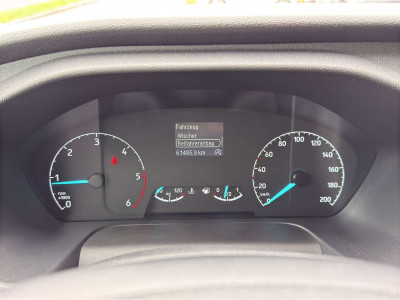 Ford Transit Gebrauchtwagen Ford Transit Gebrauchtwagen