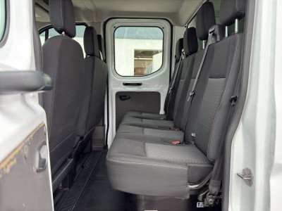 Ford Transit Gebrauchtwagen Ford Transit Gebrauchtwagen