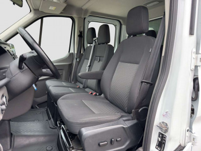 Ford Transit Gebrauchtwagen Ford Transit Gebrauchtwagen