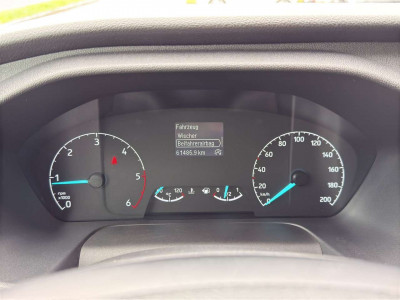 Ford Transit Gebrauchtwagen Ford Transit Gebrauchtwagen