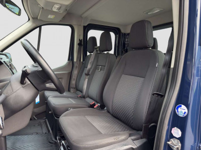 Ford Transit Gebrauchtwagen Ford Transit Gebrauchtwagen