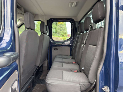 Ford Transit Gebrauchtwagen Ford Transit Gebrauchtwagen