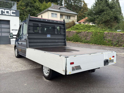 Ford Transit Gebrauchtwagen Ford Transit Gebrauchtwagen