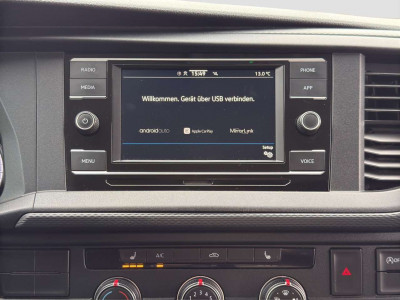 VW Transporter T6 Gebrauchtwagen