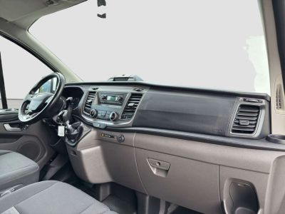 Ford Transit Custom Gebrauchtwagen Ford Transit Custom Gebrauchtwagen