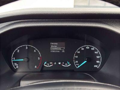 Ford Transit Custom Gebrauchtwagen Ford Transit Custom Gebrauchtwagen