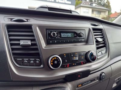 Ford Transit Custom Gebrauchtwagen Ford Transit Custom Gebrauchtwagen