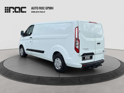 Ford Transit Custom Gebrauchtwagen