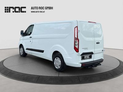 Ford Transit Custom Gebrauchtwagen Ford Transit Custom Gebrauchtwagen
