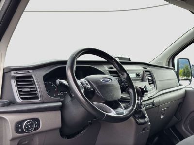Ford Transit Custom Gebrauchtwagen Ford Transit Custom Gebrauchtwagen